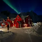 Seahouse With Panoramic Sea View * Ballstad