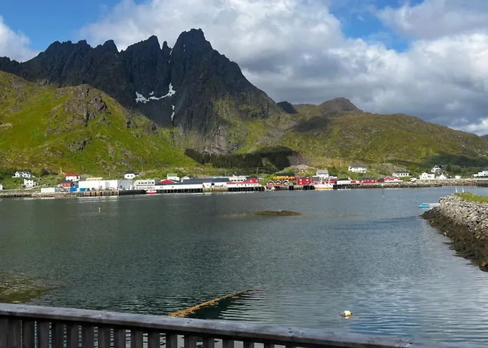 Seahouse With Panoramic Sea View Semesterbostad