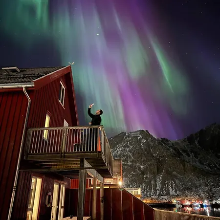 Seahouse With Panoramic Sea View 度假居 巴尔斯塔
